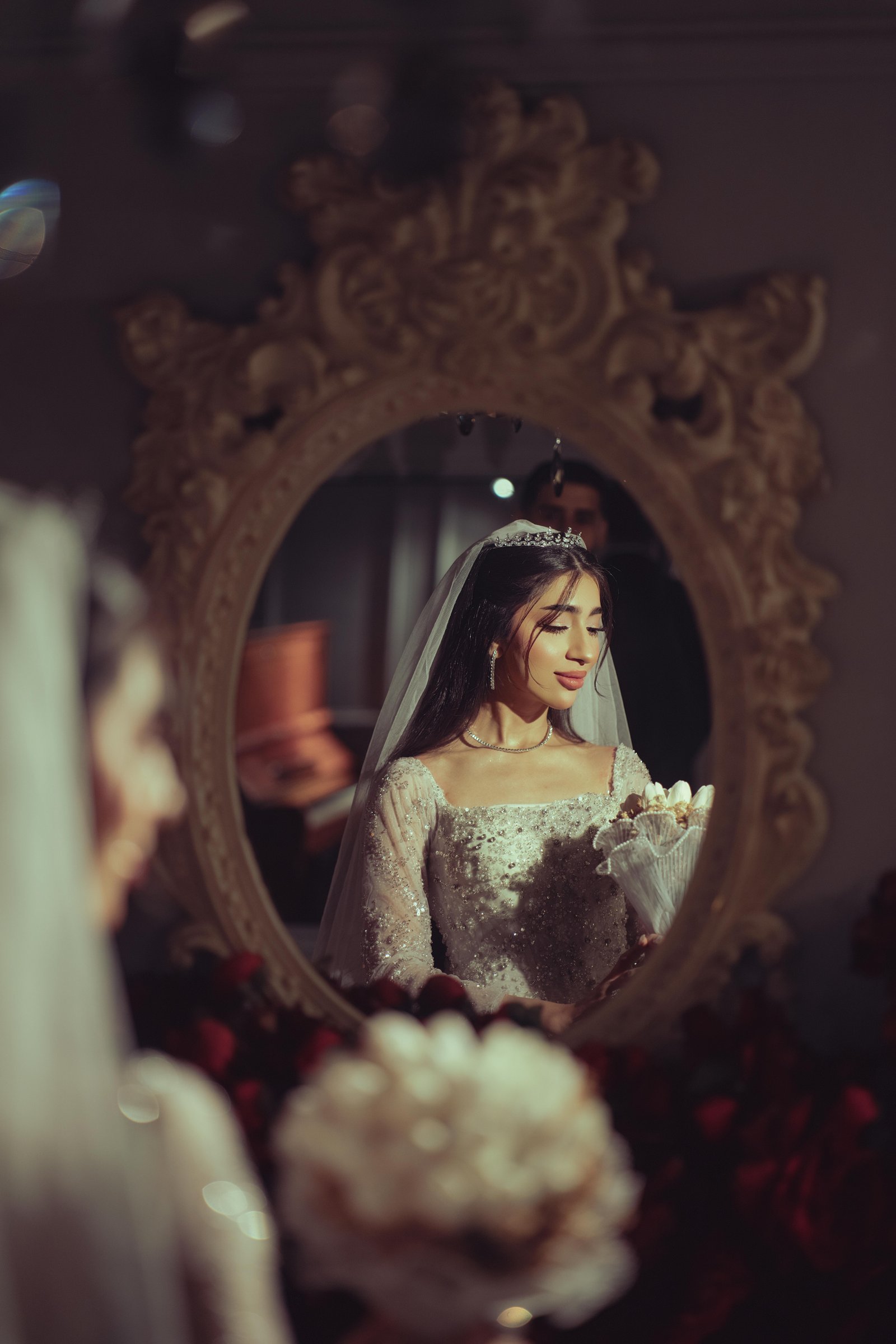 Kitchen counter styling